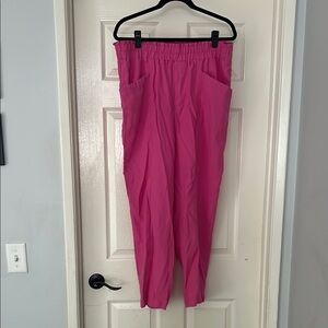 a new day Fuchsia Pants